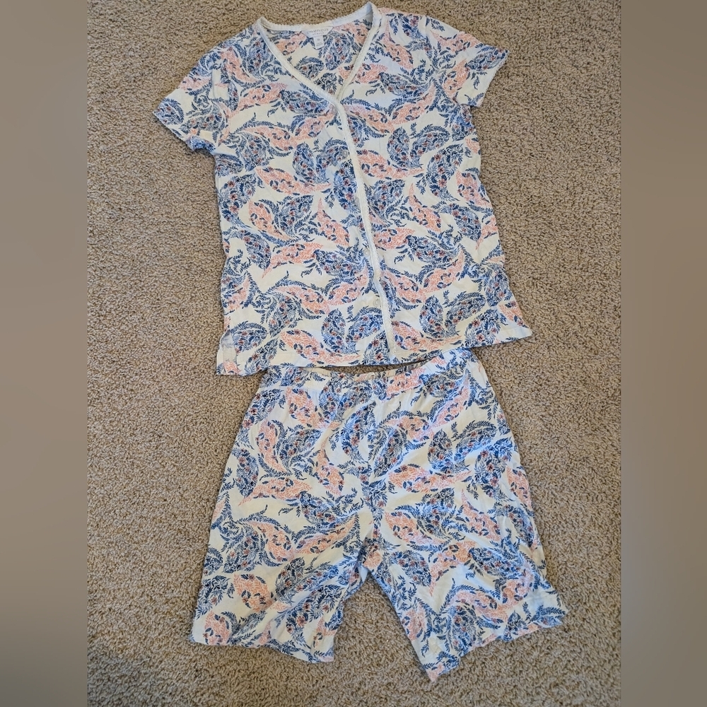 Charter club intimates 2 piece PJ set